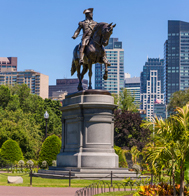 Boston Statue
